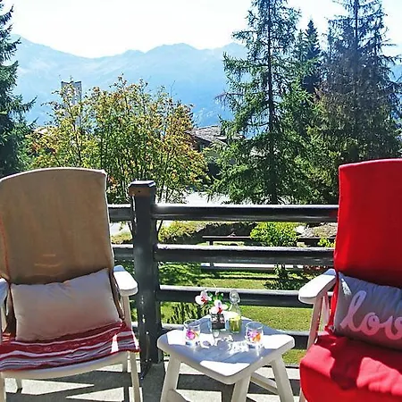Apartment Sleeps 8 Wifi Verbier