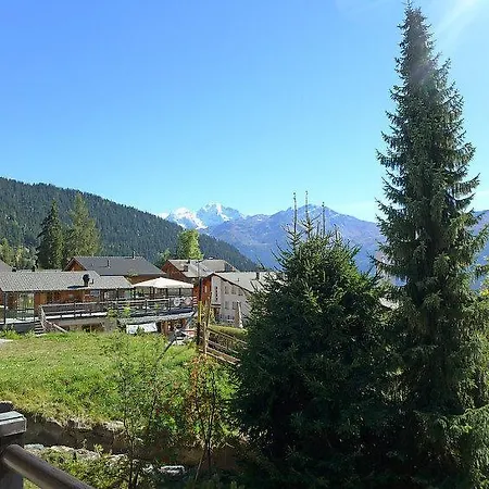 Apartment Sleeps 8 Wifi Verbier