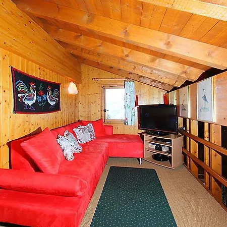 Sleeps 8 Wifi Apartment Verbier