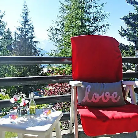 Apartment Sleeps 8 Wifi Verbier